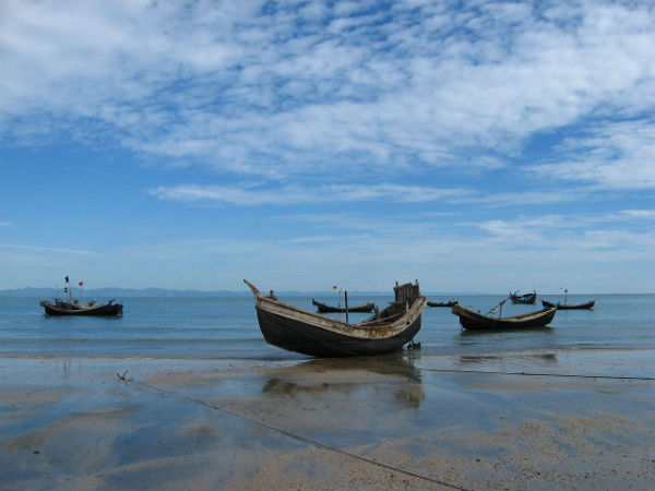 1. Shankarpur, West Bengal