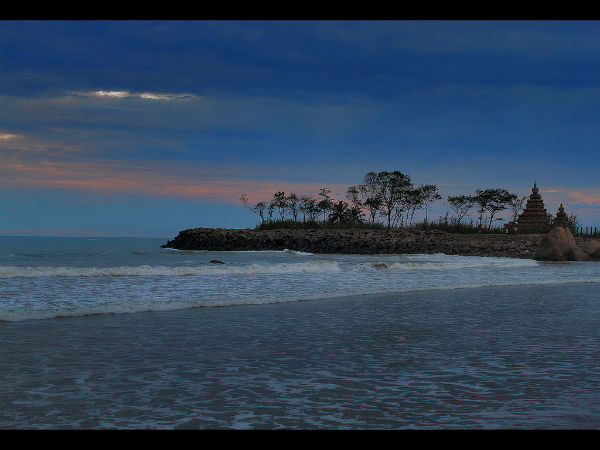 3. Mahabalipuram, Tamil Nadu