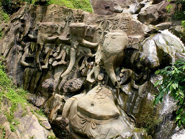 Unakoti, Tripura