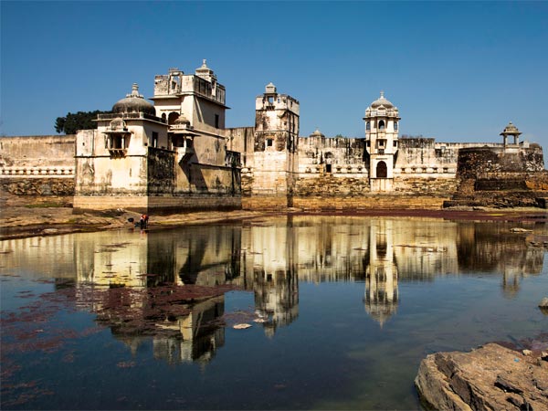 Chittorgarh Fort, Rajasthan