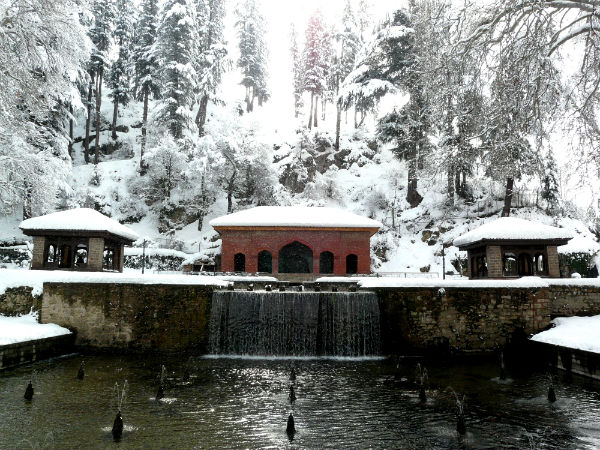 Achabal Bagh