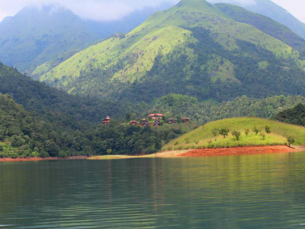 Banasura Sagar Dam
