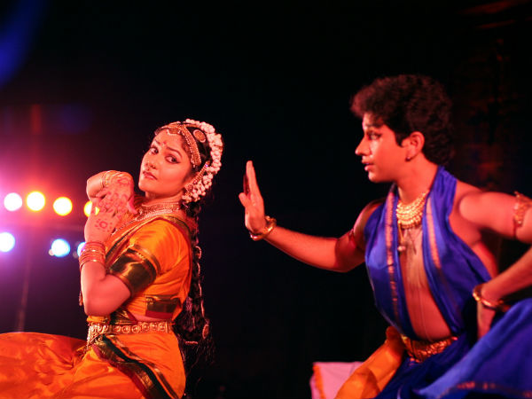 Natyanjali Festival, Tamil Nadu