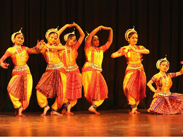 Khajuraho Dance Festival, Madhya Pradesh