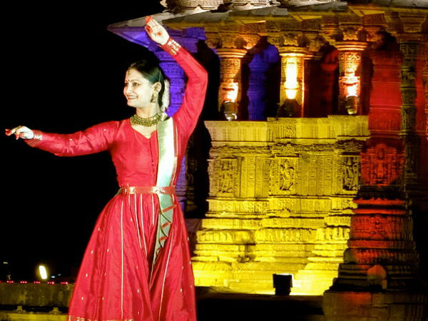 Modhera Dance Festival, Gujarat
