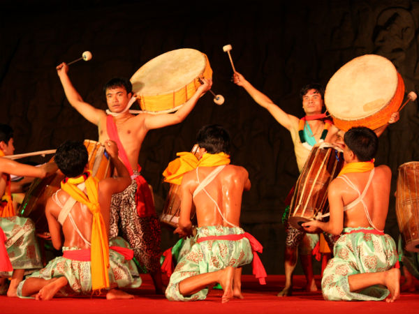 Mamallapuram Dance Festival, Tamil Nadu