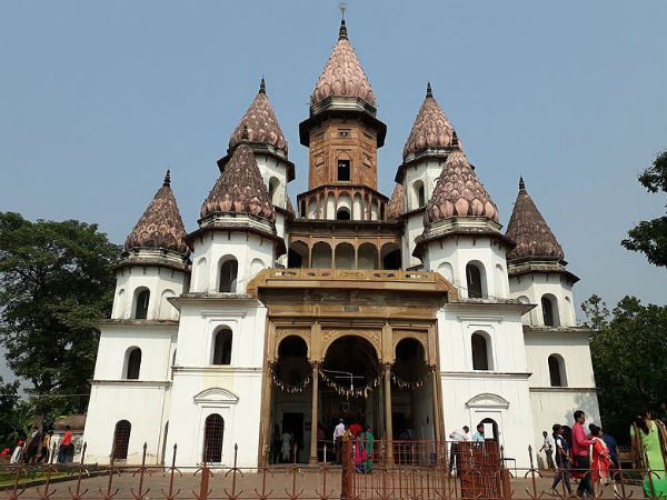 Hanseswari Temple