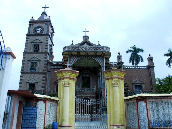 Bandel Church