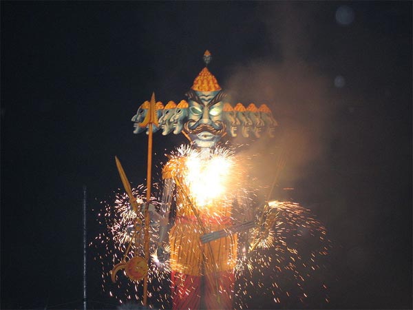 Goa – Witness The Burning Of Narakasura