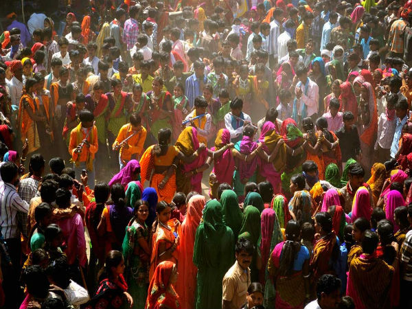 Bhagoriya Festival, Madhya Pradesh