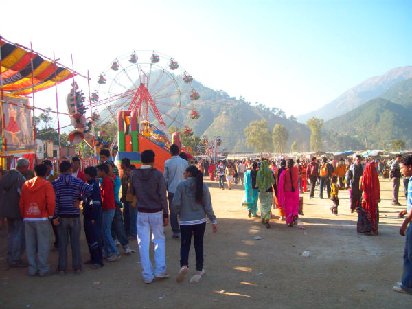 Gauchar Mela, Uttarakhand
