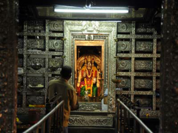 Mangaladevi Temple