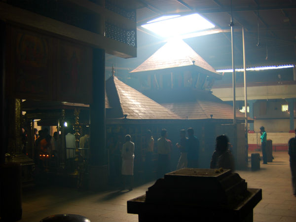 Kateel Temple