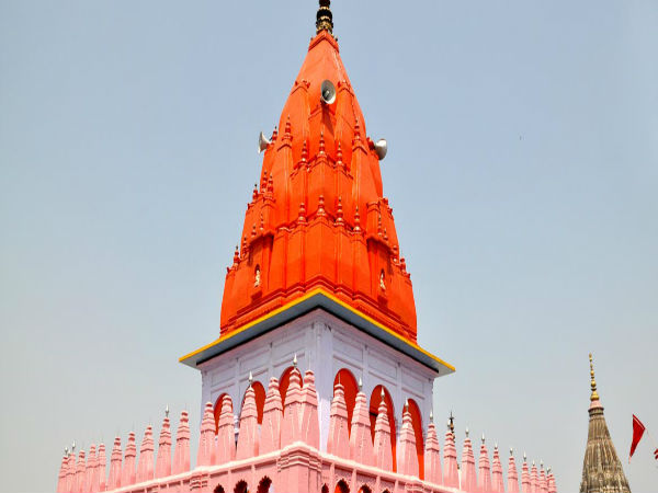 2. Hanuman Garhi