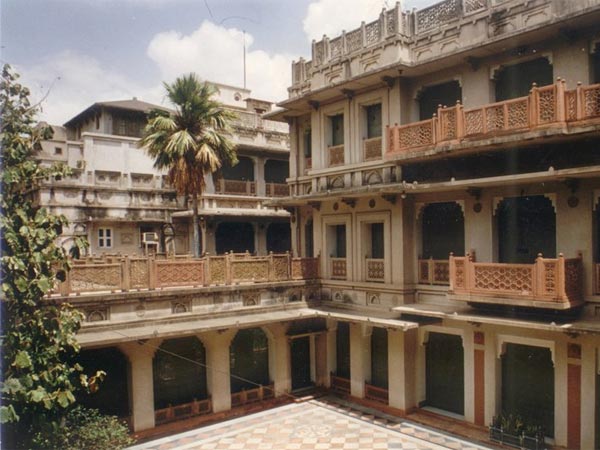 Calico Museum Of Textiles