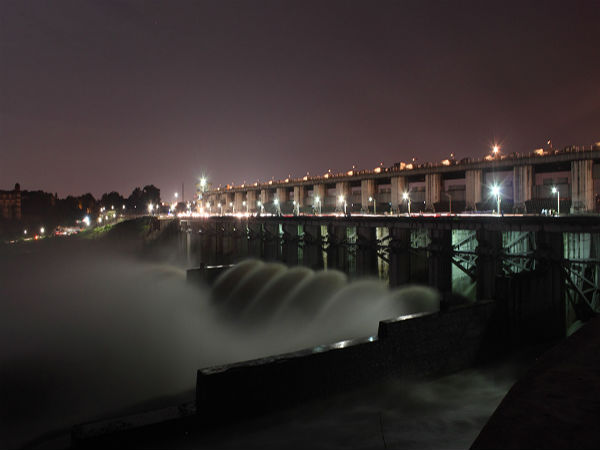 2. Kota Barrage