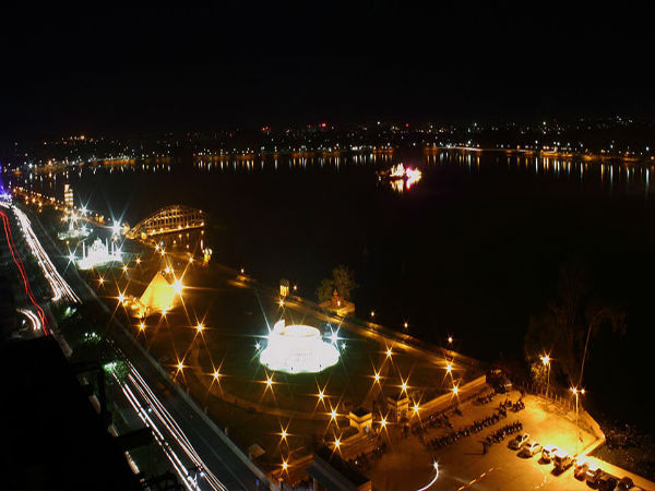 4. Seven Wonder Park