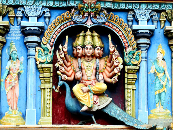 6. Pazhamudircholai