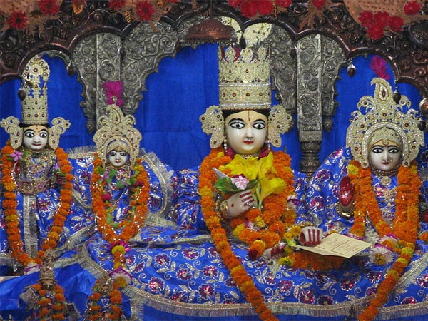 Kanak Bhavan Temple, Ayodhya