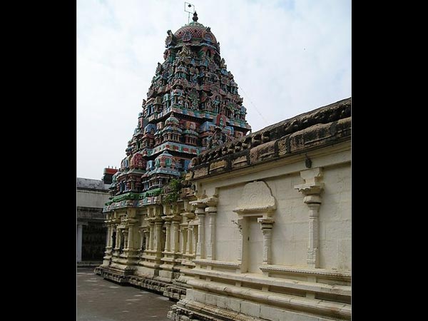 Ramaswamy Temple, Tamil Nadu