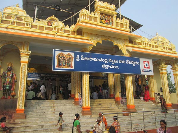 Bhadrachalam Temple, Telangana