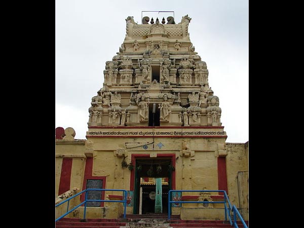 Kodandarama Temple, Karnataka