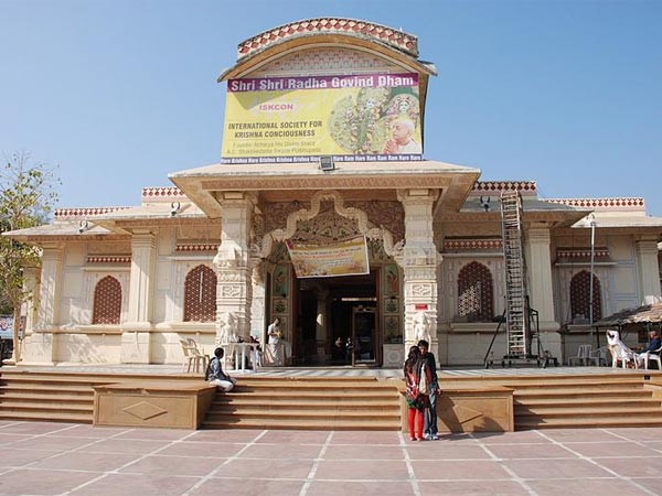 Sri Sri Radha Govind Dham, Ahmedabad