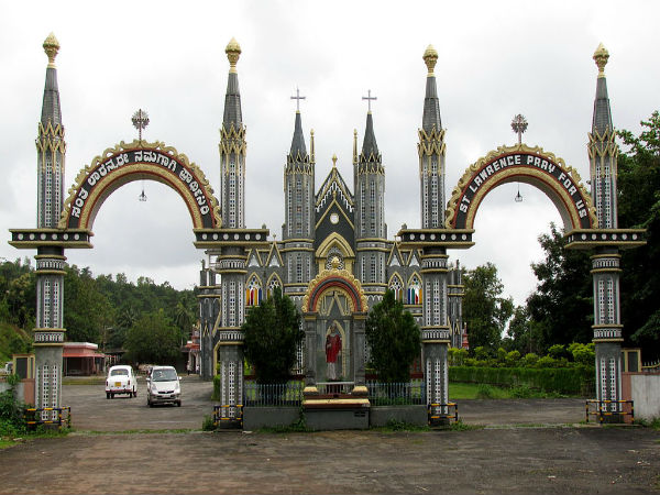 3. St. Lawrence Minor Basilica, Udupi