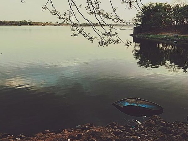 Shukrawari Lake