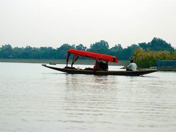 Sukhna Lake
