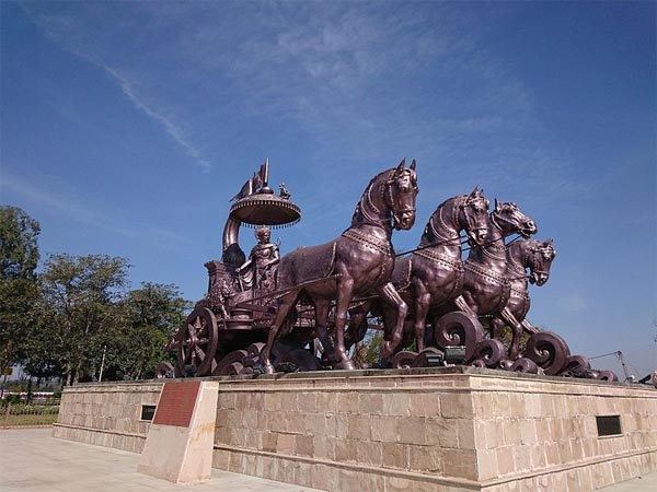 Karnal And Kurukshetra