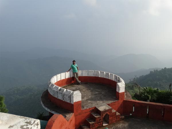 Jaitak Fort