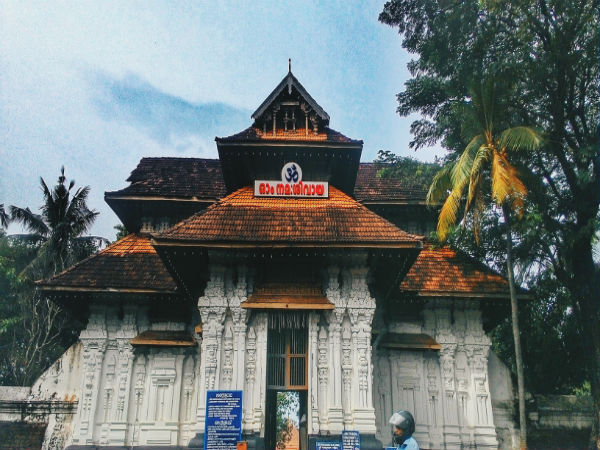 3. Vadakkunnathan, Kerala