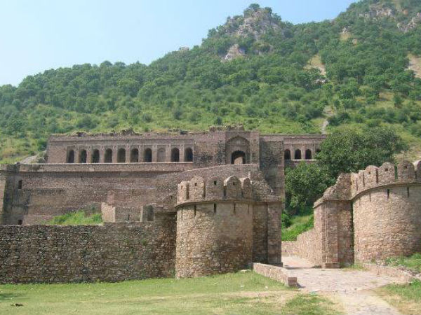 Bhangarh Fort Bhangarh Fort
