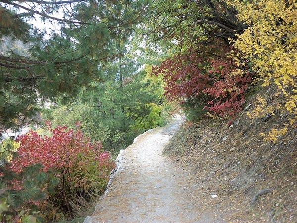 Maneri in Uttarakhand Maneri in Uttarakhand