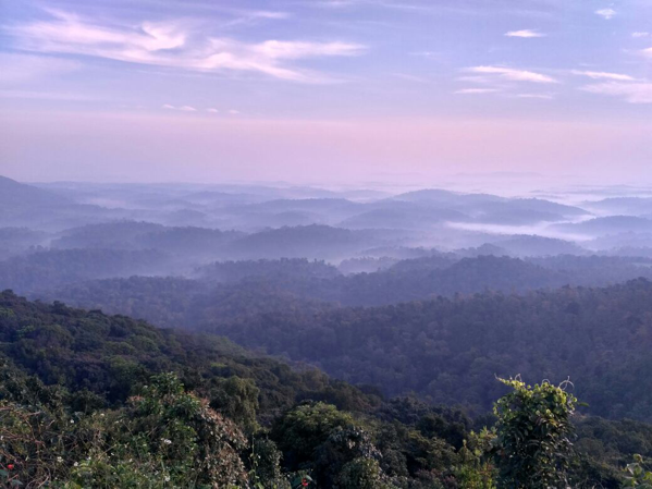 Tadiandamol Trek Tadiandamol Trek