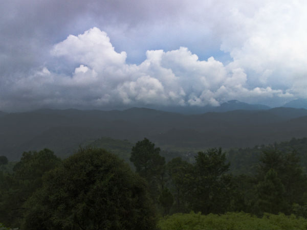 Routes From Delhi To Lansdowne