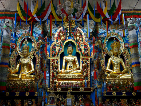 4. Experience A Slice Of Tibet
