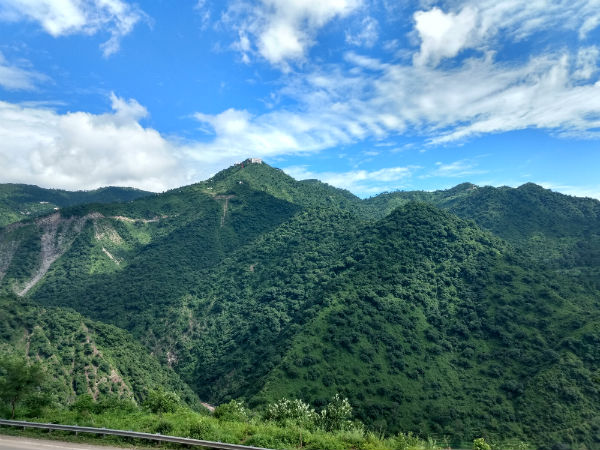 Delhi To Parwanoo