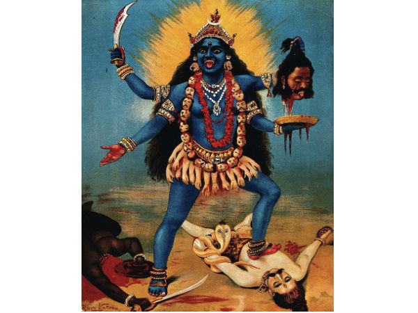 Kali Mata Temple