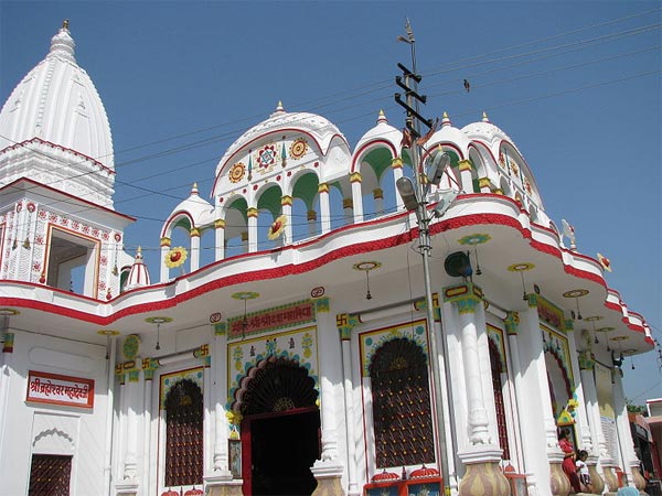 Temples Of Haridwar