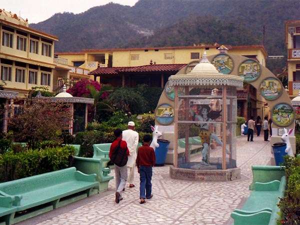 Sapt Rishi Ashram