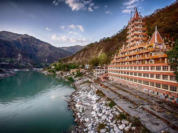 Temples Of Rishikesh