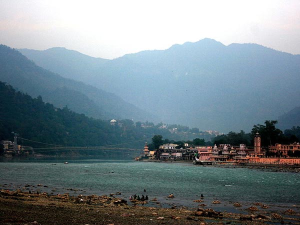 Triveni Ghat