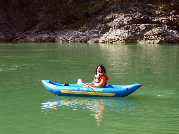 Adventure Sports In Rishikesh