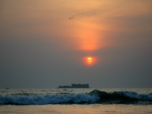 Murud Beach