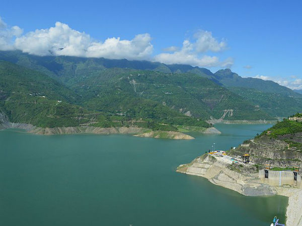 Tehri Dam