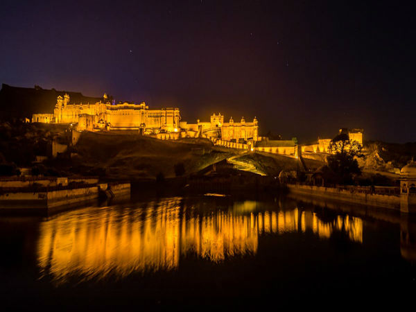 Amber Palace