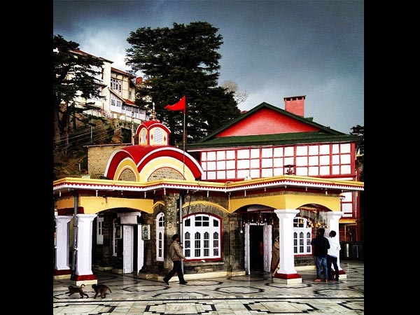 Kali Temple