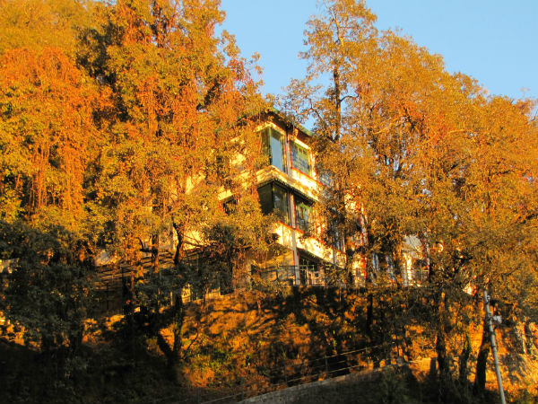 Destination: Landour
